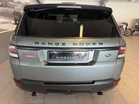 Gebraucht Land Rover Range Rover HSE Dynamic 510 PS (375 kW) 2016 Scotia grey SUV