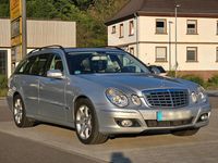 Gebraucht Mercedes E320 Elegance 224 PS (164 kW) 2009 Silber Kombi