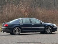 Gebraucht VW Phaeton 239 PS (175 kW) 2007 Blau Limousine