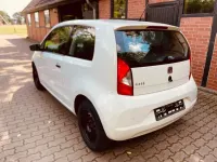 Gebraucht Seat Mii Style 60 PS (44 kW) 2016 Weiß Kleinwagen