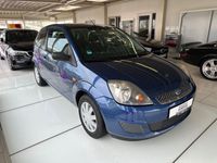 gebraucht Ford Fiesta 1,3 44 kW Fun X*TÜV NEU*S-HEFT*ALU*KLIMA!