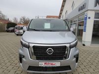 gebraucht Nissan Primastar Tekna L1H1 2,0 dCi 150PS 6MT mit Sitzheizung