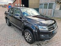 Gebraucht VW Amarok Canyon 2016 Pickup