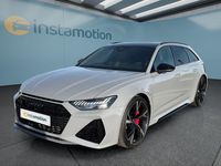 Gebraucht Audi RS6 600 PS (441 kW) 2024 Grau Kombi