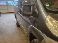 Gebraucht Fiat Ducato 110 PS (80 kW) 2010 Grau Van