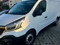 Gebraucht Renault Trafic 121 PS (88 kW) 2020 Weiß Van / Kleinbus