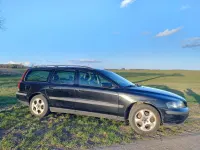 Gebraucht Volvo V70 Comfort 131 PS (96 kW) 2003 Schwarz Kombi