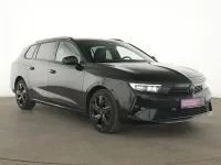 Gebraucht Opel Astra 131 PS (96 kW) 2024 Schwarz Kombi