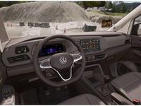 Neu VW Caddy 102 PS (75 kW) 2025 Weiß Van / Kleinbus