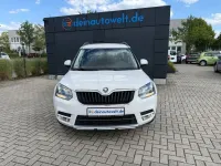 Gebraucht Skoda Yeti Ambition 110 PS (80 kW) 2017 Weiß SUV