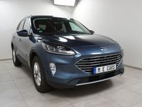 Gebraucht Ford Kuga Titanium 190 PS (139 kW) 2022 Blau SUV