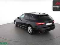 Gebraucht Audi A4 Ambiente 163 PS (119 kW) 2021 Schwarz Kombi