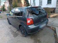 Gebraucht VW Polo 75 PS (55 kW) 2002 Grau Limousine