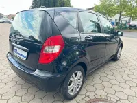 Gebraucht Mercedes A180 116 PS (85 kW) 2011 Schwarz SUV