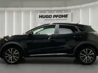 Gebraucht Ford Puma Titanium 125 PS (91 kW) 2023 Schwarz SUV