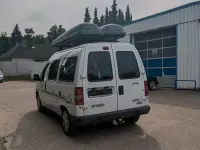 Gebraucht Citroën Jumpy 135 PS (99 kW) 2002 Weiß Van / Kleinbus