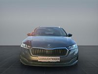 Gebraucht Skoda Octavia Style 150 PS (110 kW) 2022 Grau Kombi