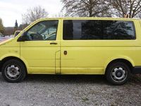 Gebraucht VW Transporter 179 PS (131 kW) 2014 Braun Van