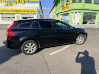Używany Volvo V60 163 KM (119 kW) 2011 Czarny Kombi