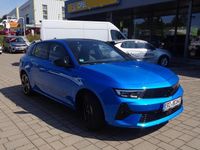 Gebraucht Opel Astra 114 kW (156 PS) 2023 Blau Limousine