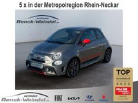 Usado Abarth 595 145 HP (106 kW) 2018 Cinzento Citadino