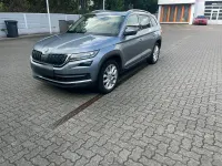 Gebraucht Skoda Kodiaq 190 PS (139 kW) 2017 Grau SUV