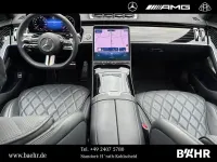 Gebraucht Mercedes S580 AMG 503 PS (369 kW) 2025 Lack obsidianschwarz Limousine