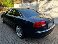 Gebraucht Audi A8 Comfort 335 PS (246 kW) 2003 Blau Limousine