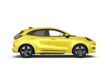 Neu Ford Puma Gen-E 124 kW (169 PS) 2026 Gelb (vivid yellow) SUV