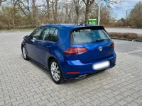 Gebraucht VW Golf VII Active 150 PS (110 kW) 2017 Blau Limousine