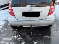 Gebraucht Mercedes A170 116 PS (85 kW) 2005 Silber Limousine