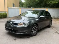Gebraucht VW Golf VII Allstar 125 PS (91 kW) 2016 Grau Kleinwagen