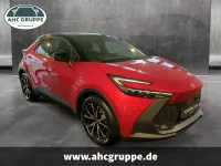 Neu Toyota C-HR 152 PS (111 kW) 2025 Rot SUV