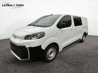 Gebraucht Toyota Proace 144 PS (105 kW) 2024 Ice white Van / Kleinbus