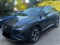 Gebraucht Hyundai Tucson Trend 265 PS (194 kW) 2022 Blau SUV