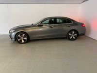 Second-hand Mercedes C180 Advanced 170 CP (125 kW) 2025 Gri Berlinǎ