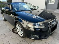 gebraucht Audi A3 Cabriolet 1.9 TDI S line S line