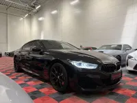 Gebraucht BMW M850 Performance 530 PS (389 kW) 2020 Schwarz Coupé