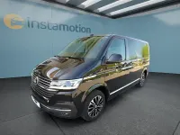 Używany VW T6.1 150 KM (110 kW) 2022 Czarny Van