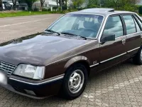 Gebraucht Opel Senator 180 PS (132 kW) 1984 Braun Limousine
