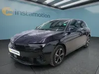 Gebraucht Opel Astra 131 PS (96 kW) 2025 Schwarz Kleinwagen