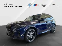Neu BMW X5 Exclusive 352 PS (258 kW) 2026 Blau SUV