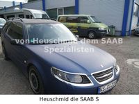 Gebraucht Saab 9-5 300 PS (220 kW) 2008 Blau Kombi