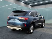 Gebraucht Ford Kuga Titanium X 120 PS (88 kW) 2023 Blau SUV