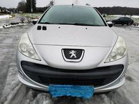 Gebraucht Peugeot 206+ 74 PS (54 kW) 2012 Grau Kleinwagen