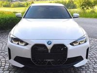 Gebraucht BMW i4 210 kW (286 PS) 2023 Weiß Limousine