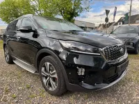 Gebraucht Kia Sorento GT-Line 200 PS (147 kW) 2018 (abp) auroraschwarz met (metallic) SUV
