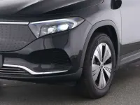 Gebraucht Mercedes EQA300 Progressive 167 kW (228 PS) 2025 Lack kosmosschwarz SUV