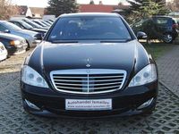 Gebraucht Mercedes S500 387 PS (284 kW) 2007 Schwarz Limousine