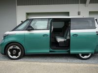 Gebraucht VW ID. Buzz 150 kW (204 PS) 2023 Grün Van / Kleinbus